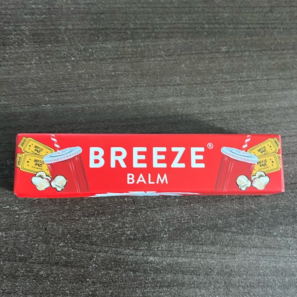 Breezebalm | Lip Balm | Scent - Date Me (Coca-Cola)